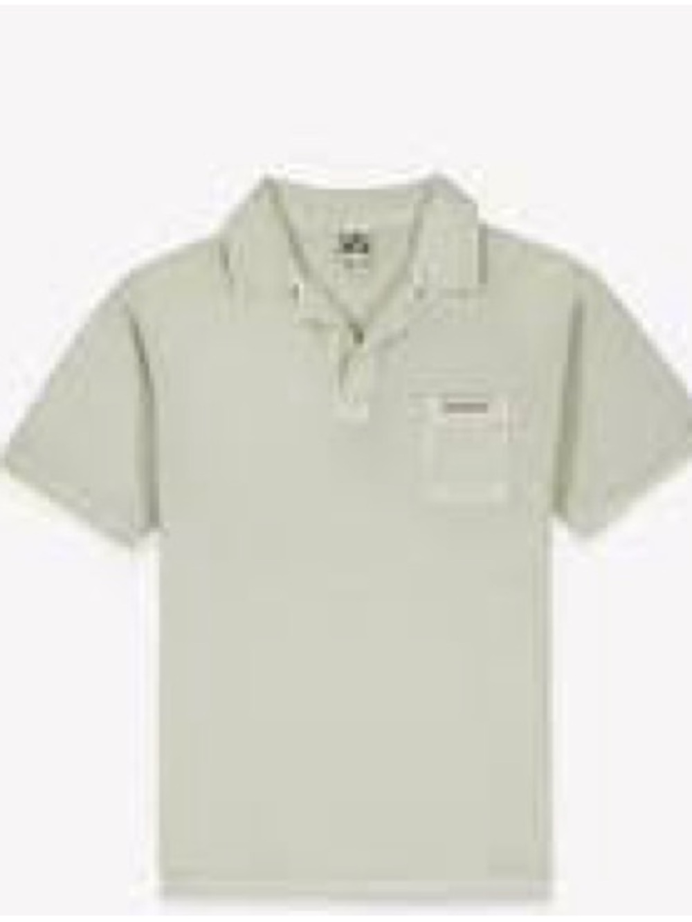 NWT $114 BONTON Boys a Bonton Kids "Livio" Ecru Polo Shirt Size 8
